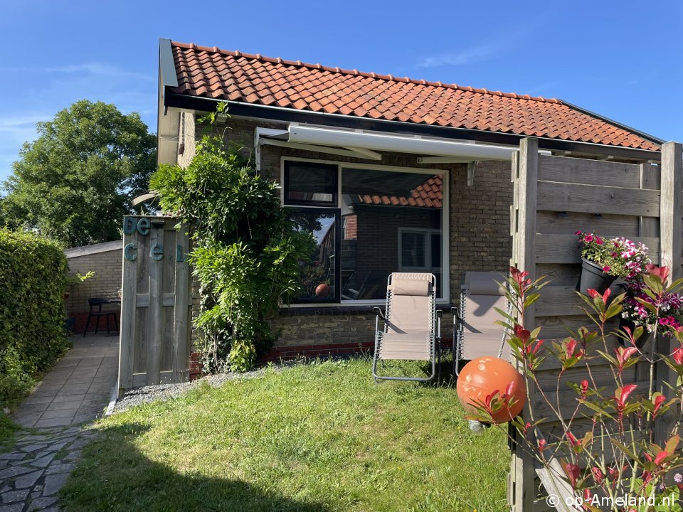 buitenaanzicht De Cel