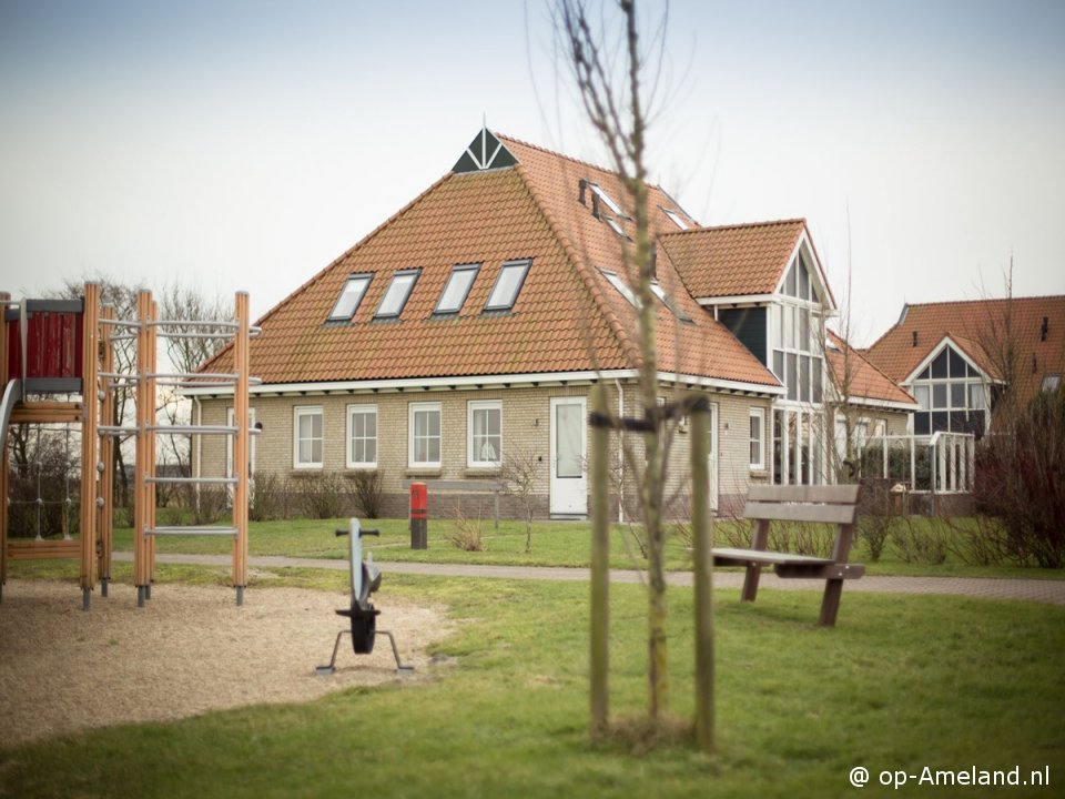 buitenaanzicht Weidevilla 16