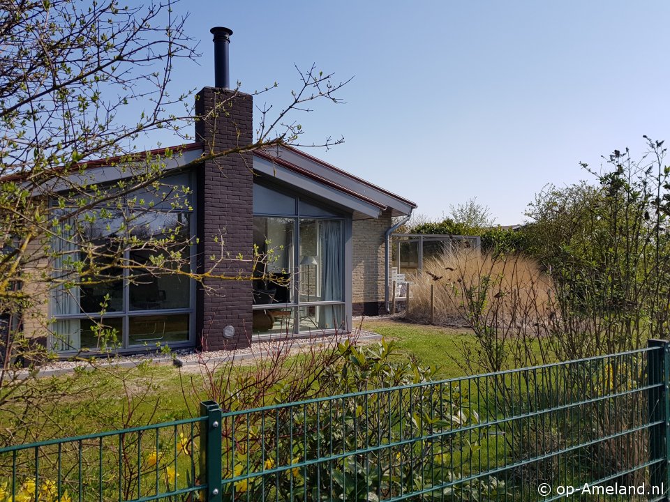 buitenaanzicht Wieke (Hollum)