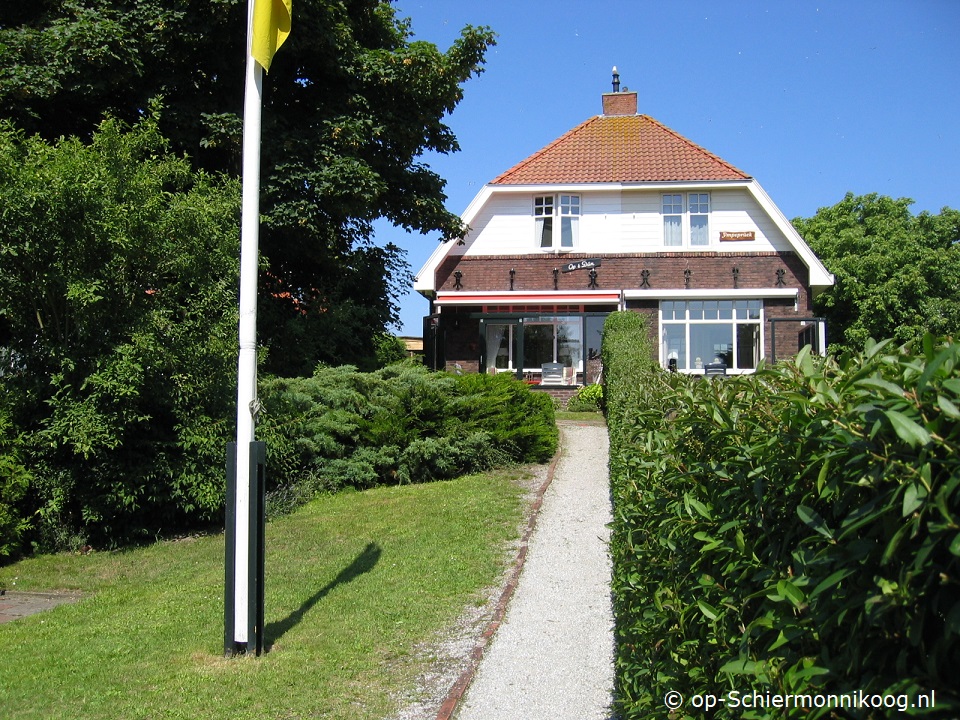 buitenaanzicht Op e Dun