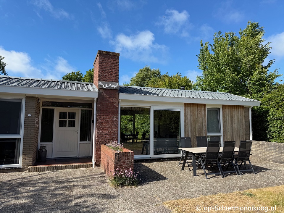 buitenaanzicht De Wadvogel