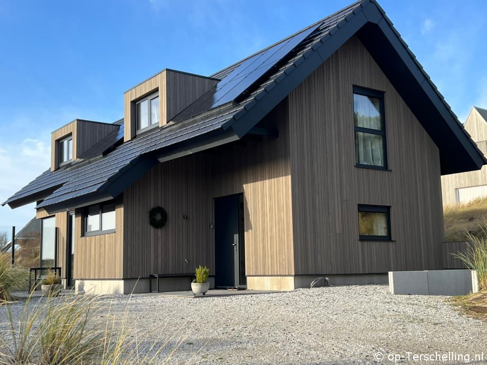 buitenaanzicht De Cyprian (West aan Zee)