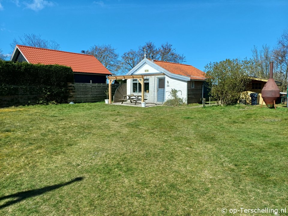 buitenaanzicht De Fin (bij Midsland)