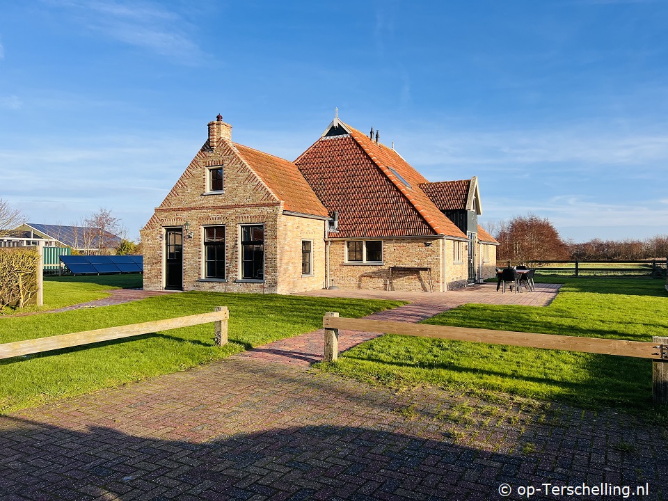buitenaanzicht Westend Zuid