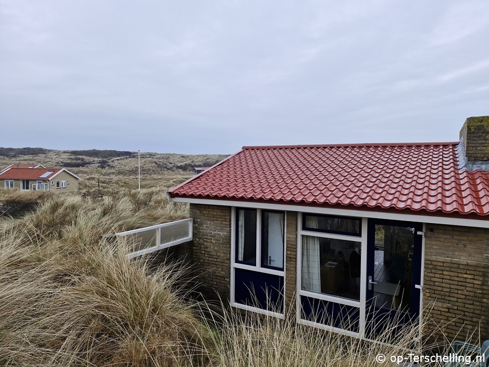 buitenaanzicht Witte Brem