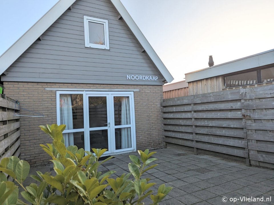 buitenaanzicht Noordkaap