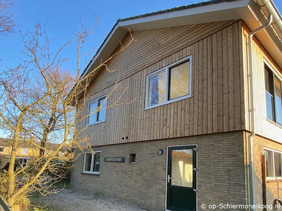 buitenaanzicht Compositae